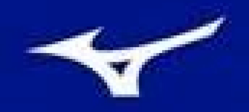 Mizuno logo