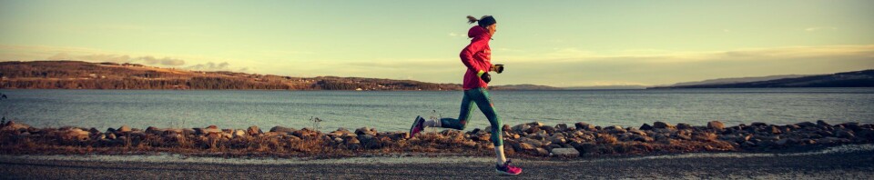 5 km august Marthe Katrine Myhre
