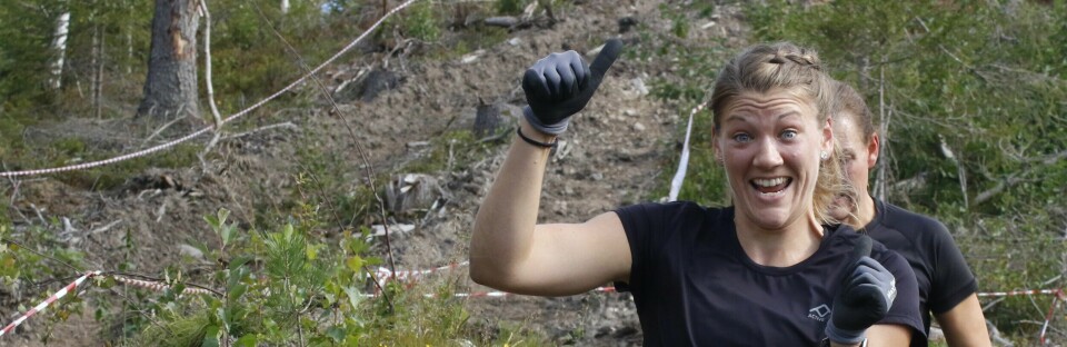 Kondisløpet langdistanse Forest Run 2021