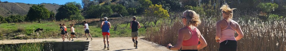 Kondisløpets 5-kilometer i mars Løpetrening på Kondistur til Portugal med Springtime i mars 2023