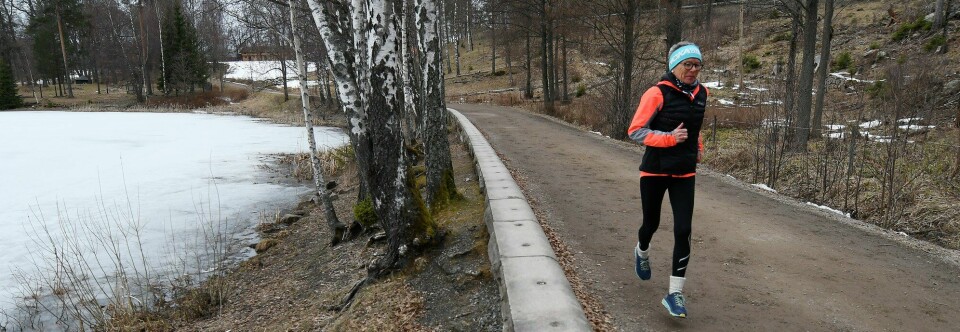 Maraton okt-des Ingrid Kristiansen