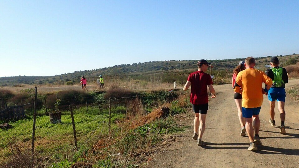 Løpesko i premie til de beste i Kondisløpets 5-kilometer i mars Fjelløkta på Kondistur med Springtime i Portugal 2021