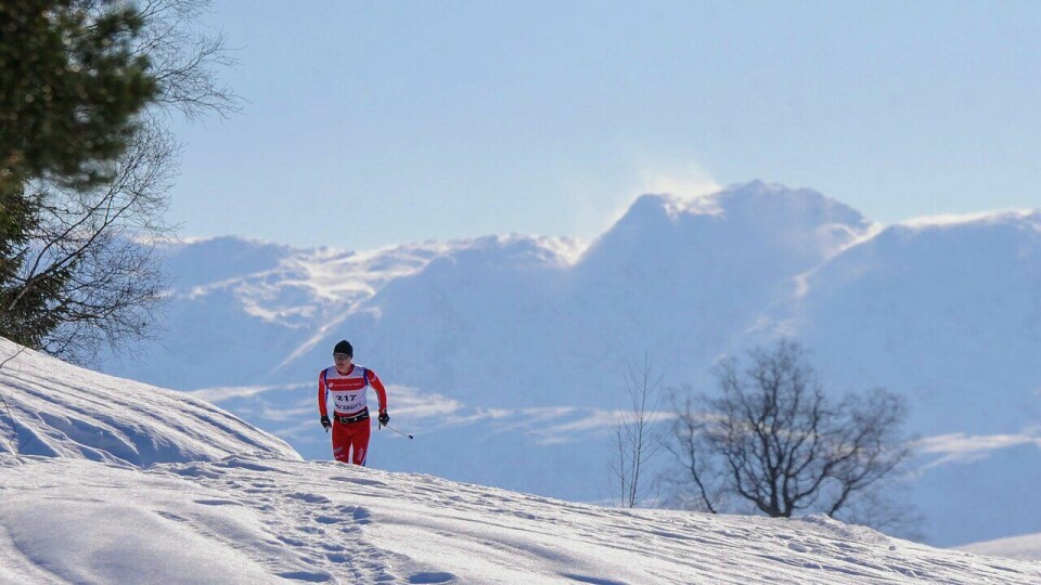 Bli med på sanking av langrennskilometer i hele 2023 Torefjellsrennet 2022