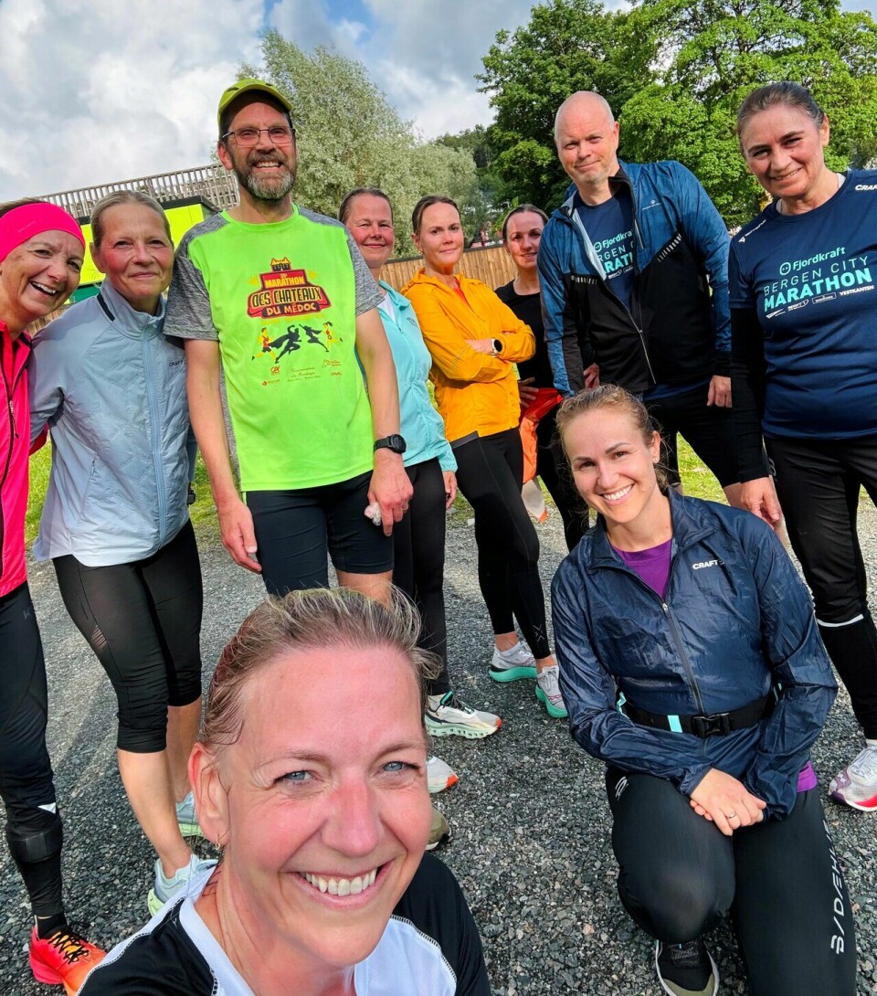 Stor interesse for Kondisløpets Global Running Day Kondisløpets Global Running Day