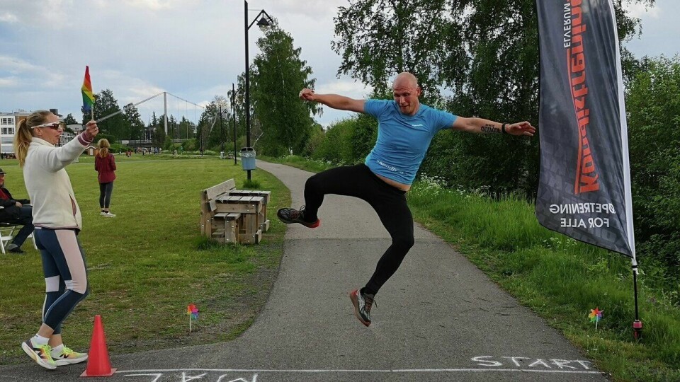 Dette er vinnerne i Kondisløpets Global Running Day Kondisløpets Global Running Day