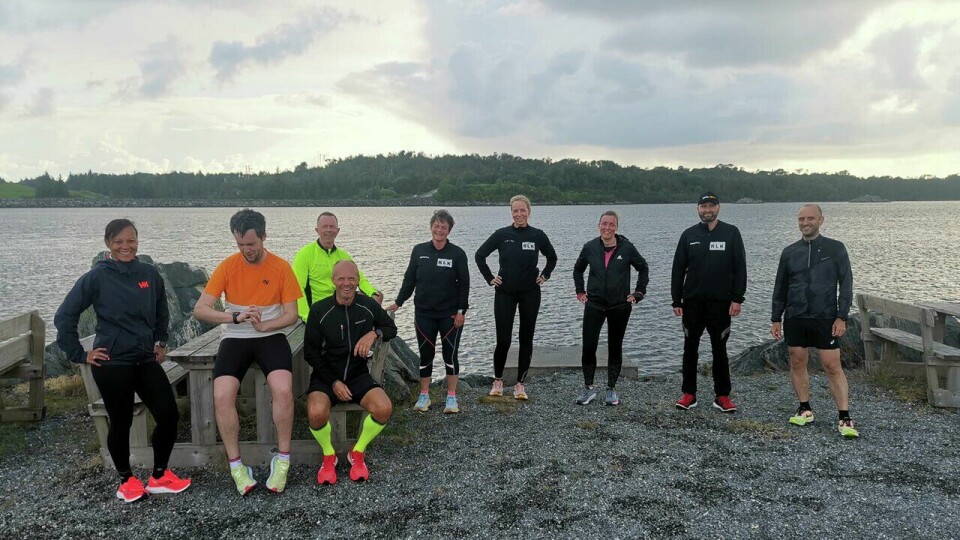 Stor interesse for Kondisløpets Global Running Day Kondisløpets Global Running Day