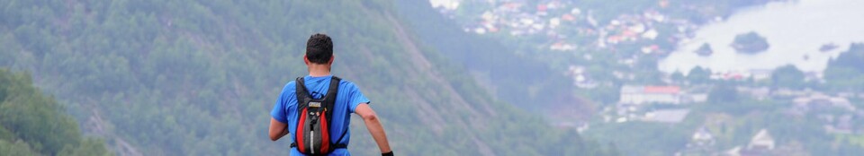 Kondisløpets høydemetersanking Bergen Fjellmaraton 2021
