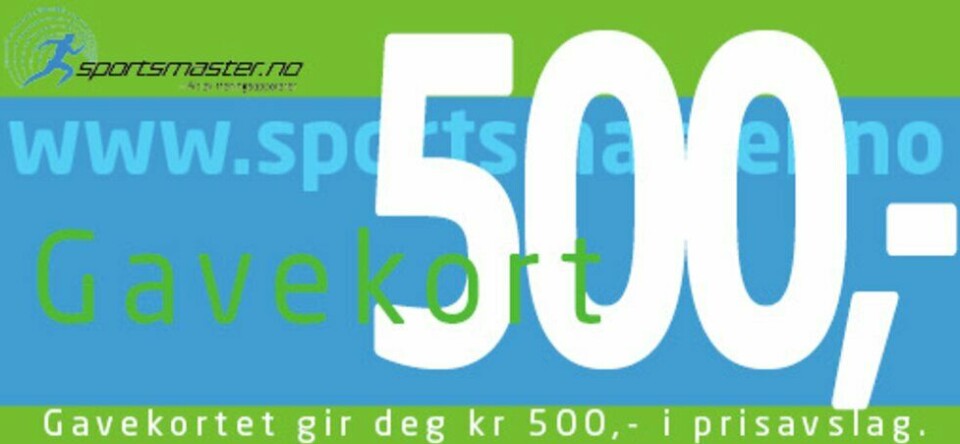 52 flotte premier i Kondisløpets romjulsmaraton Premier Kondisløpets romjulsmaraton 2022