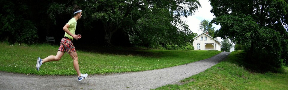 3 km okt-des Sondre Lerche