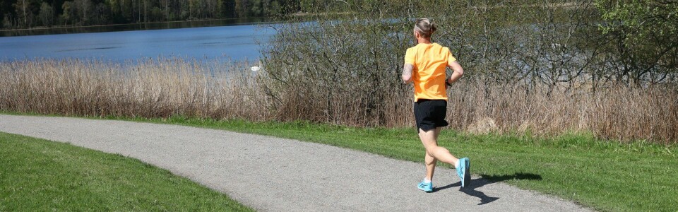 5 km sommer 2021 Kim Borge Kolstad