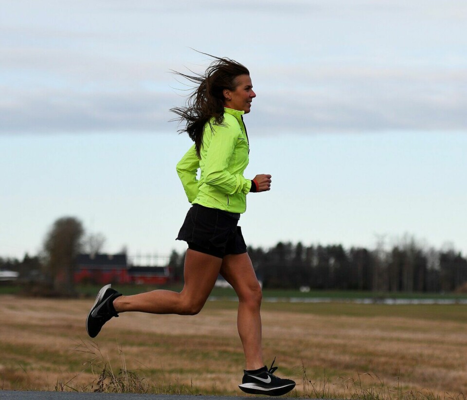 Nå kan du samle kilometer gjennom hele året i Kondisløpet Janicke Bråthe