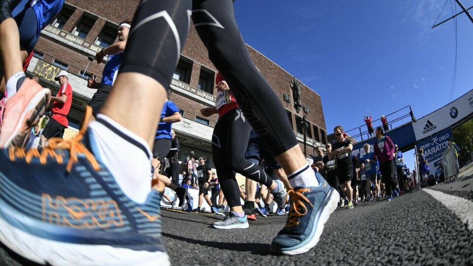 Nå er vinnerne trukket i Kondisløpets kilometersanking i juli Oslo Maraton 2018