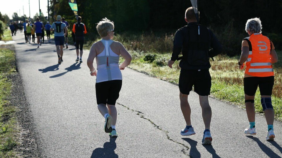 Kondisløpet Global Running Day er gratis for Kondismedlemmer Norgestesten på Jessheim 24. september 2023