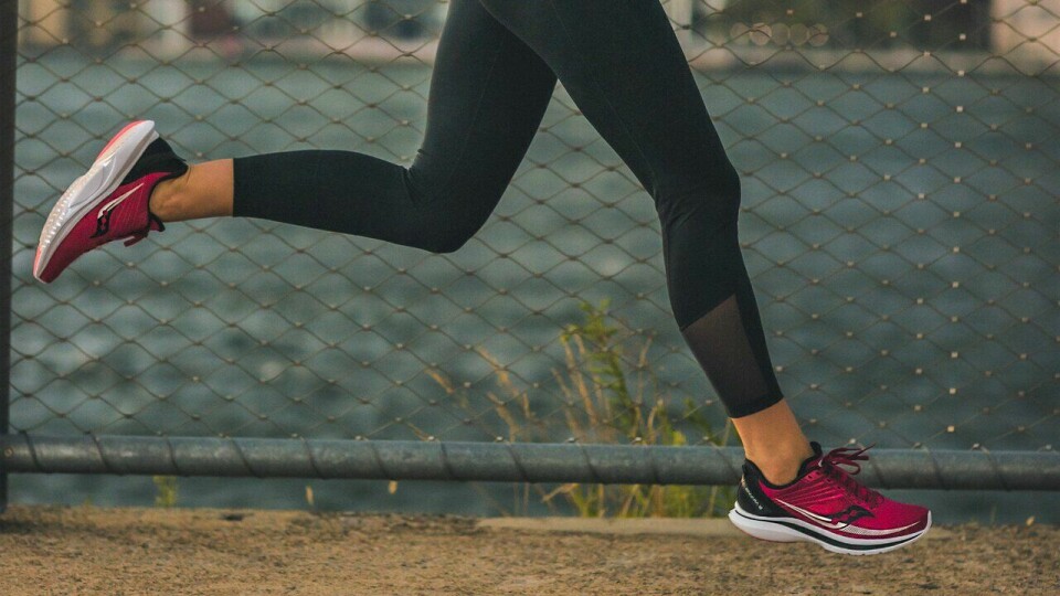 Her er premiene du kan vinne i Kondisløpene i år Saucony premier til Kondisløpet vår