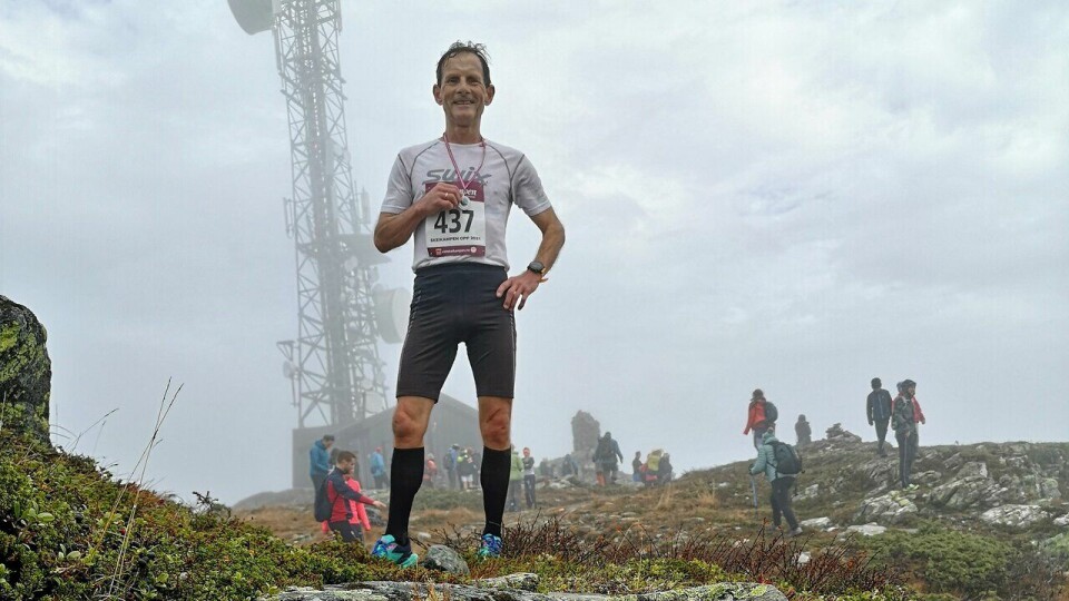 Her er premievinnerne fra Kondisløpets 5-kilometer i mars Skeikampen Opp 2021 - Rolf Bakken på 1123 moh
