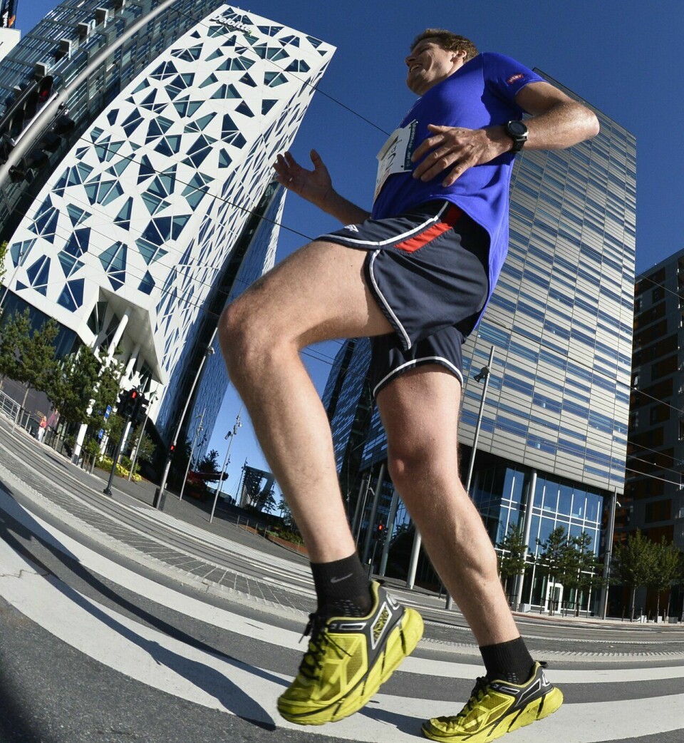 Her er premiene du kan vinne i Kondisløpene i år Oslo Maraton 2015 - maraton