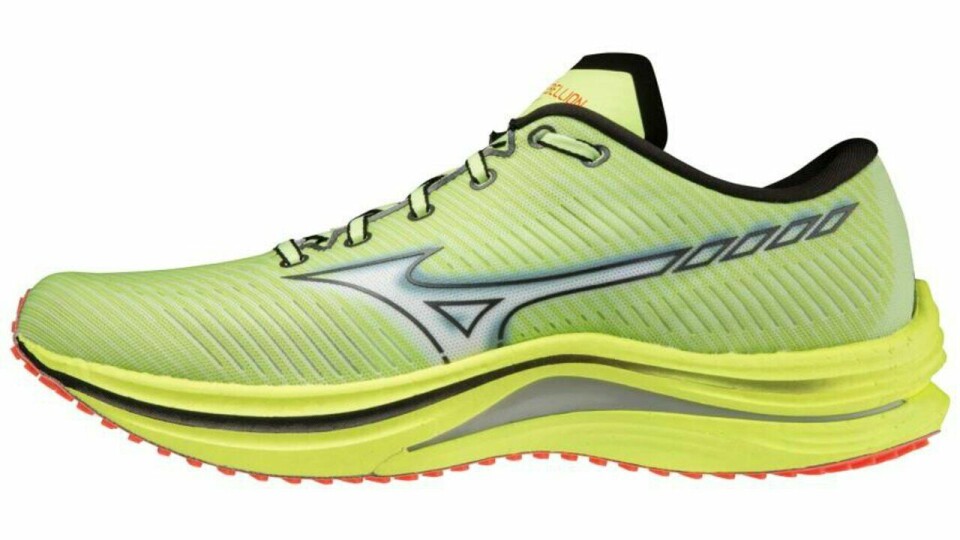 Mizuno: Det deles ut Mizuno løpesko både til beste kvinne og mann på 5-kilometeren, og i en uttrekkspremie. Meld på og bli med i konkurransen! Mizuno løpesko som premie i Kondisløpet 2022