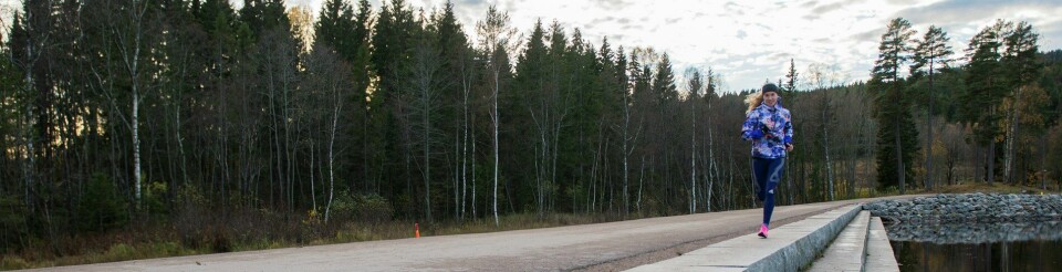 10 km juli Monika Kørra