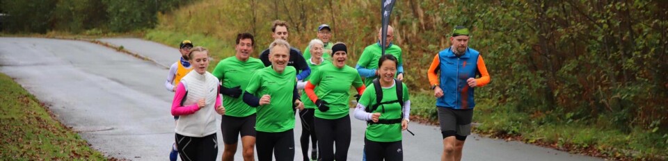 5 km vår 2021 Makrellaton i Kondistreninga Trondheim
