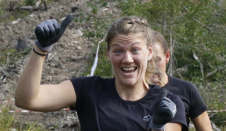 Kondisløpet langdistanse Forest Run 2021