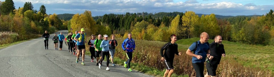 Kondisløpets 5-kilometer Kondistreninga Trondheim